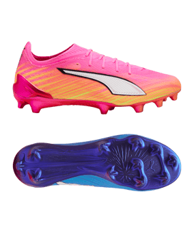 PUMA ULTRA 6 Ultimate FG Showtime Rosa F05 - rosa