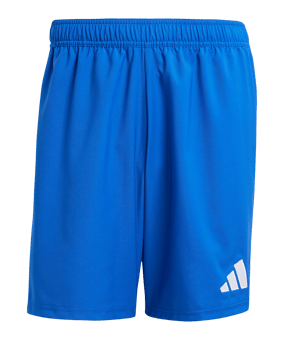 adidas Tastigo 25 Short Blau - blau