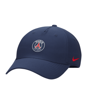 Nike Paris St. Germain Unstructured Cap Blau F410 - blau