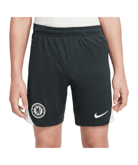 Nike Pant Toulon Trainingshose Kids Schwarz F010