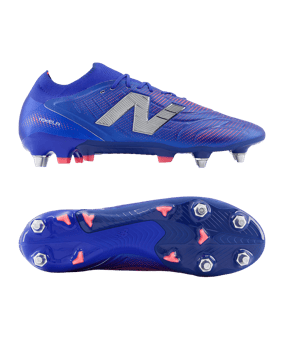 New Balance Tekela Elite Low Laced v5 SG Cause and Effect Blau - blau