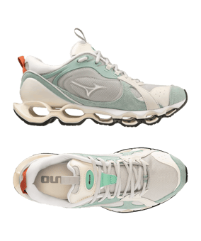 Mizuno Wave Prophecy 12 Sneaker Lila F002 - lila