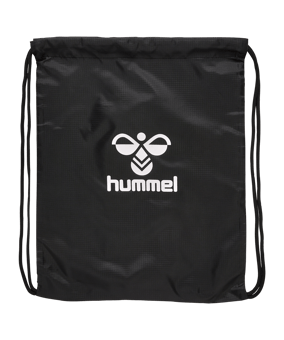 Hummel Gymsack Schwarz F2001 - schwarz