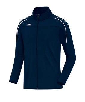 Jako Classico Freizeitjacke Kids Blau F09 - blau