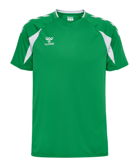 hummel Core 2.0 Trikot Grün F6129 - gruen
