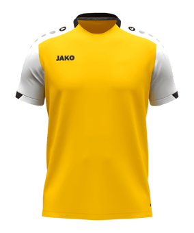 JAKO Dynamic T-Shirt Kids Gelb F305 - gelb