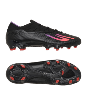 Skechers Skx 2 Elite FG Neon Tide Schwarz FBKPR - schwarz
