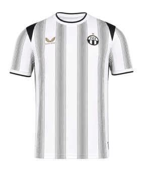 Castore FC Zürich Trikot Home 2026/2027 Weiß - weiss