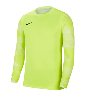Nike Park IV TW-Trikot kurzarm Gelb F702 - gelb