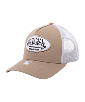 Von Dutch Bosttrucker Cap Braun - braun