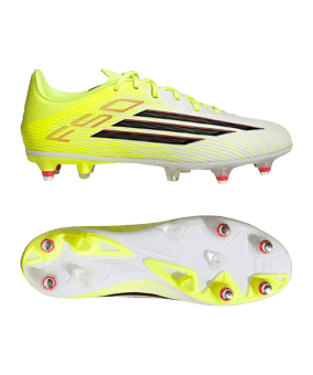 adidas F50 League SG Born for Goals Gelb - gelb
