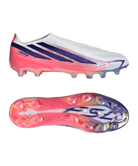 adidas F50 Hyperfast Elite LL AG Chaos vs Control - weiss