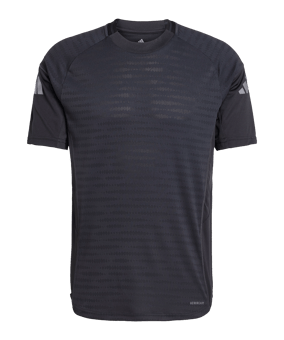 adidas Tiro 25 Pro Trainingshirt Schwarz - schwarz