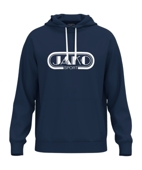 JAKO Promo 2.0 Hoody Kids Dunkelblau F900