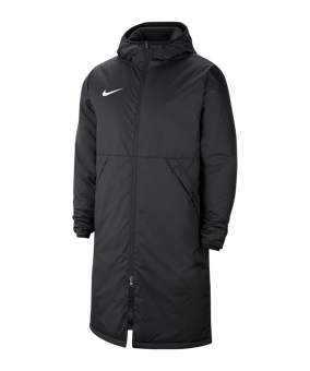 Nike Park 20 Winterjacke Schwarz F010 - schwarz