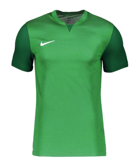 Nike Trophy V Trikot Grün F302 - gruen