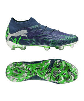 PUMA FUTURE 9 Ultimate FG Cosmic Blau F01 - blau