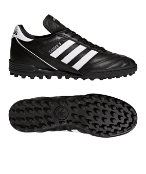 adidas Kaiser 5 Team TF Schwarz Weiss - schwarz