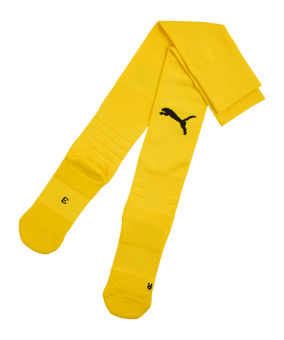 PUMA TeamLIGA26 Strumpfstutzen Gelb F07 - gelb
