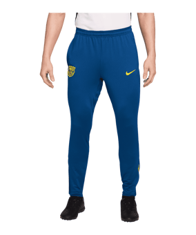 Nike FC Barcelona Strike Trainingshose Blau F431