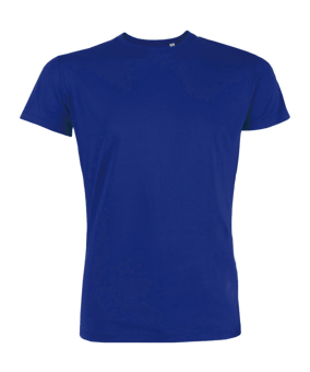 Merch Creator 2.0 T-Shirt Worker Blue FC088 - blau