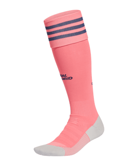 adidas Real Madrid Stutzen Away 2020/2021 Pink - rosa