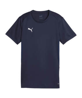 PUMA teamGOAL Trikot Damen Blau F06 - dunkelblau
