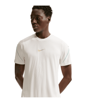 Nike Strike Elite Trainingsshirt Weiß F133 - weiss