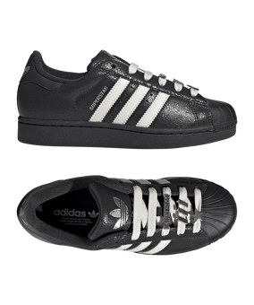 adidas Originals Superstar II Damen Grau - grau