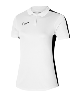 Nike Academy Poloshirt Damen Weiss F100 - weiss