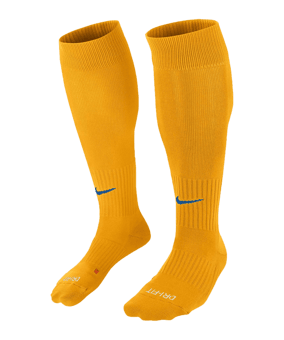 Nike Classic II Cushion OTC Football Socken F740 - gelb