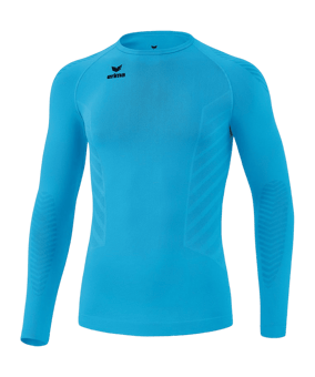 Erima Athletic Funktion Underwear Shirt Blau - blau