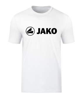 JAKO Promo T-Shirt Weiss F000 - weiss