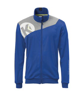 Kempa Core 2.0 Polyesterjacke Kids Blau F04 - blau