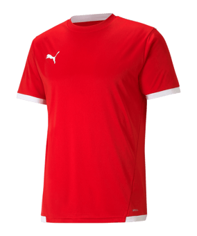PUMA teamLIGA Trikot Rot F01 - rot