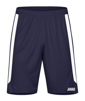 JAKO Power Short Blau Weiss F900 - blau