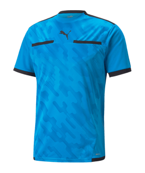 PUMA teamLIGA Schiedsrichter Trikot Blau F18 - blau