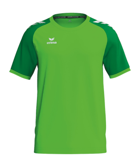 Erima WINGS Trikot Kids Grün F3132606