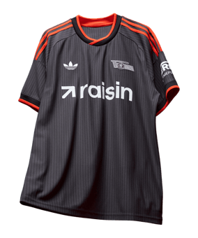 adidas 1. FC Union Berlin Trikot Away 2026/2027 Kids Grau - grau