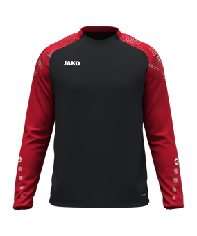 JAKO Sonic Sweatshirt Kids Schwarz F812 - schwarz