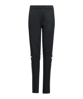 adidas Squadra 25 Trainingshose Kids Schwarz - schwarz