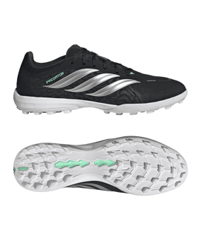 adidas Predator League TF Final Rush Schwarz - schwarz