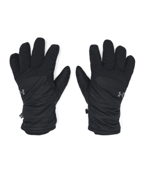 Under Armour Storm Insulated Handschuhe Schwarz Schwarz F002 - schwarz
