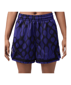 Jordan Sport 4" Diamond Short Damen Blau F432 - blau