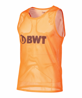 BWT One Kennzeichnungshemd Orange - orange