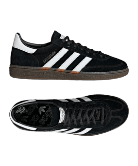 adidas Originals Handball Spezial Sneaker Schwarz - schwarz