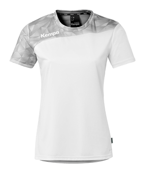 Kempa Athletics 29 Trikot Damen Weiß F26 - weiss