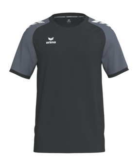 Erima WINGS Trikot Kids Schwarz F3132604