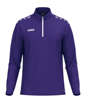 JAKO One Zip Top Rosa F486 - rosa