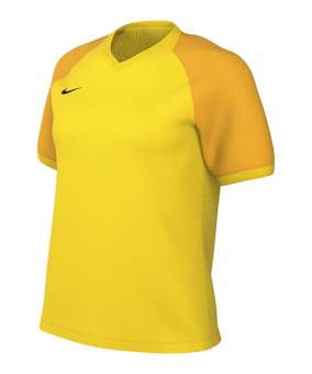Nike Trophy VI Trikot Damen Gelb F719